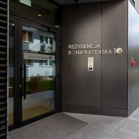 Warszawa Srodmiescie Bonifraterska Apartments By Noclegi Renters Dış mekan fotoğraf