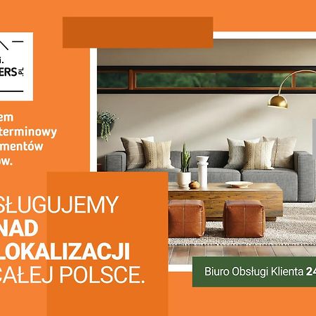 Warszawa Srodmiescie Bonifraterska Apartments By Noclegi Renters Dış mekan fotoğraf