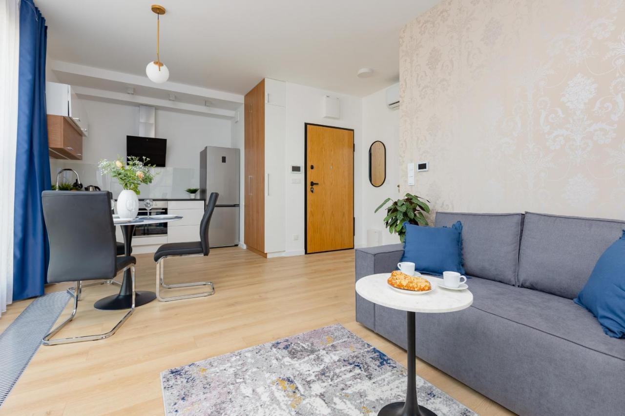 Warszawa Srodmiescie Bonifraterska Apartments By Noclegi Renters Dış mekan fotoğraf