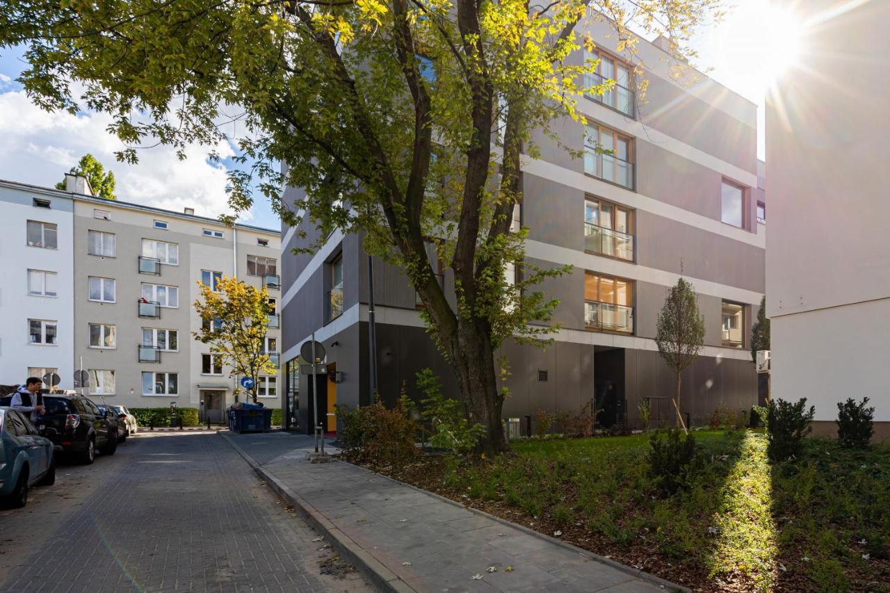 Warszawa Srodmiescie Bonifraterska Apartments By Noclegi Renters Dış mekan fotoğraf