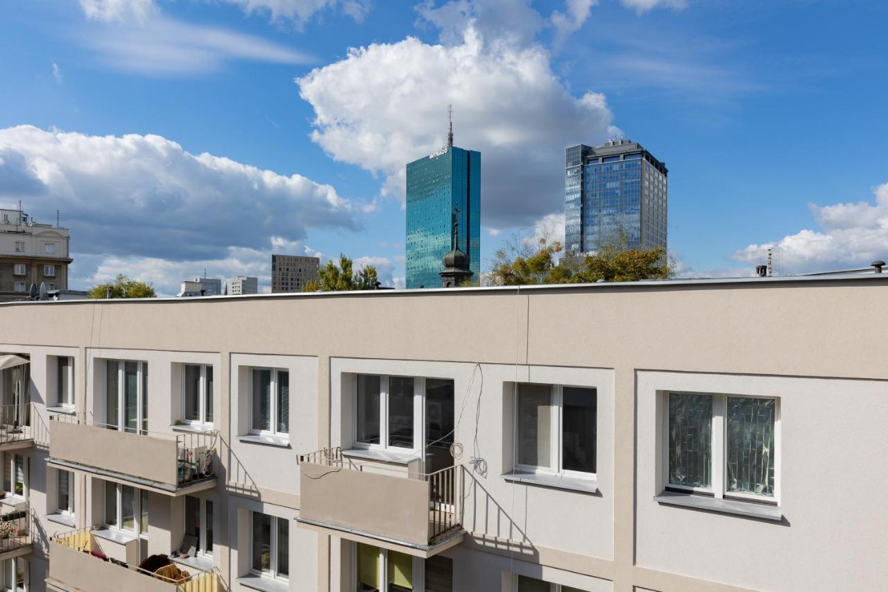 Warszawa Srodmiescie Bonifraterska Apartments By Noclegi Renters Dış mekan fotoğraf
